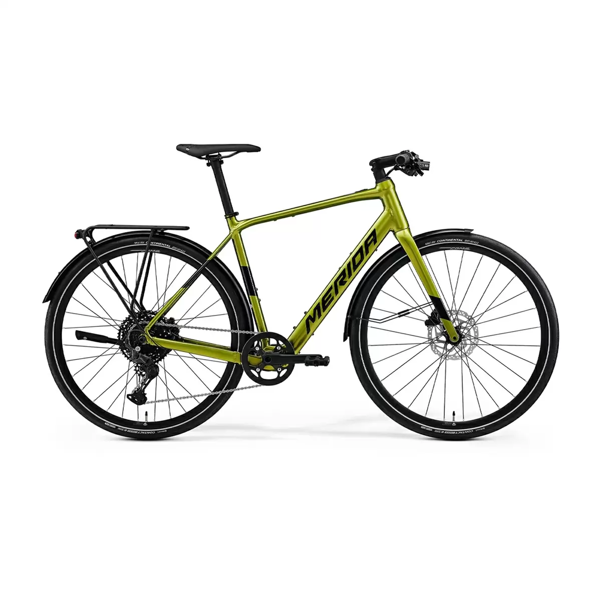 E-bike Merida espedeer 400 - Bicicletta disponibile per noleggio